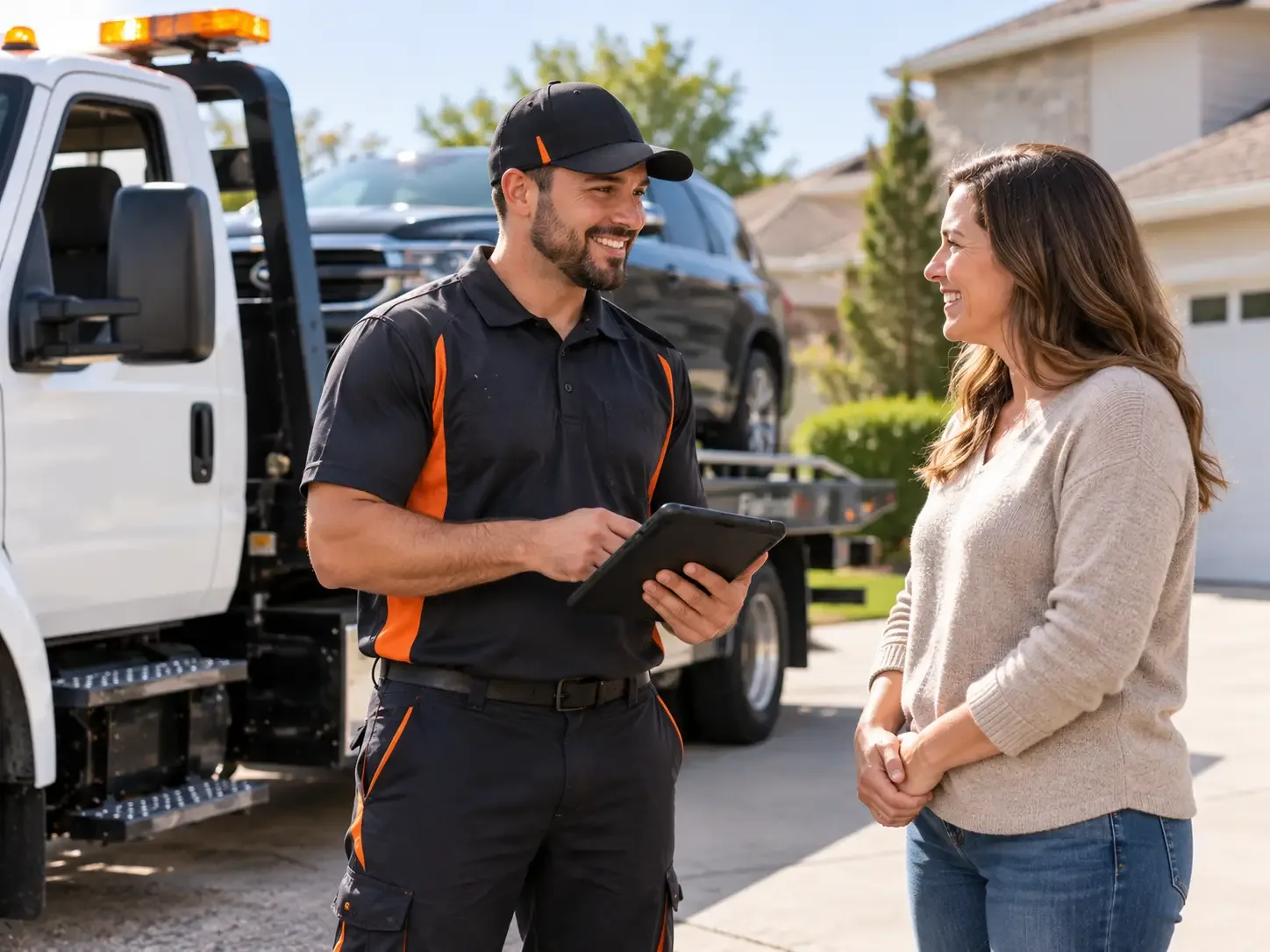 Flatbed Towing Edgeley, ND FAQs